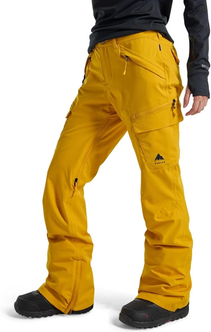 【新品】BURTON バートン　レディース　スノボウェア　パンツ　グロリア ウィメンズ Burton グロリア GORE-TEX 2L パンツ | Burton.com